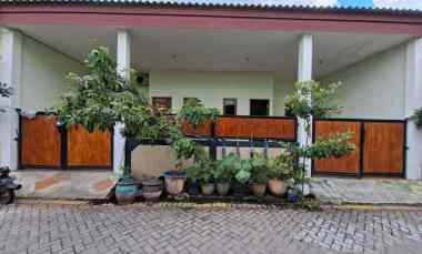Dijual Perumahan Wisma Indah 2 Gunung Anyar Rungkut Surabaya Timur