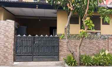 Rumah 2 Lantai Harga 550Juta dekat Stasiun Wisma Jaya Bekasi Timur