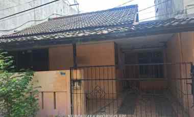 Lelang, Rumah Tinggal 1 Lantai Perumahan Ciledug Indah 1 Tangerang