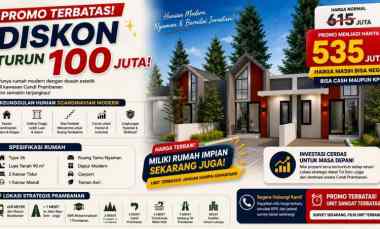 Daripada Bayar Kontrakan, Yuk Miliki Rumah Sendiri Mulai Sekarang
