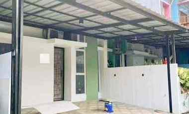 gambar dijual rumah perumnas 1