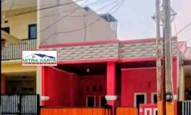 dijual rumah perumnas 1