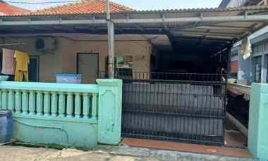 Dijual Rumah Luas dan Strategis di Perumnas 1 Bekasi Barat