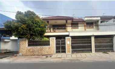 dijual rumah perumnas klender