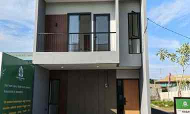 Rumah dekat Summarecon Mall, Al Azhar, Stasiun BekadiToll Bekasi Ba