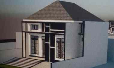 dijual rumah pesan bangun