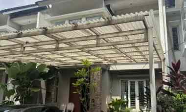 dijual rumah pesanggrahan