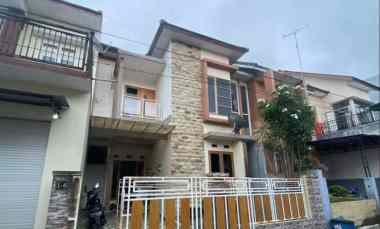 dijual rumah pesanggrahan kusuma