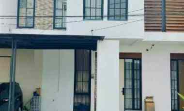 dijual rumah pesona alam gunung anyar