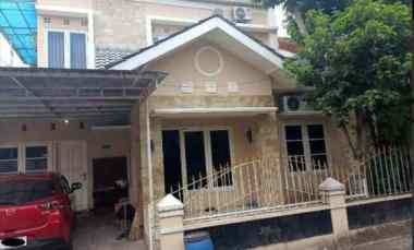 dijual rumah pesona alam hijau kricak