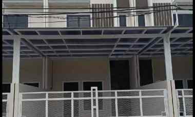 dijual rumah pesona anggrek harapan bekasi