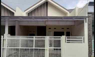 dijual rumah pesona anggrek harapan bekasi