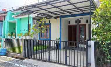 dijual rumah pesona arumsari