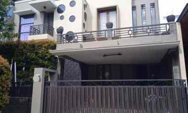 dijual rumah pesona khayangan depok