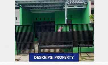 Dijual Cepat Rumah di Pesona Laguna Cilangkap Tapos Depok