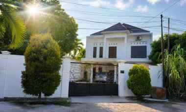 dijual rumah pesona mayang mangurai kota jambi