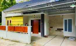 Hunian Nyaman di Jogja dekat UMY - Rumah Dijual dengan Desain Modern