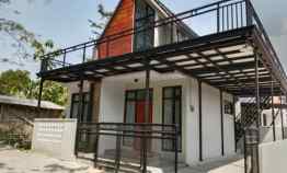 Jogja Cluster Dream Home Rumah Murah Siap Huni Plus Rooftop Cantik
