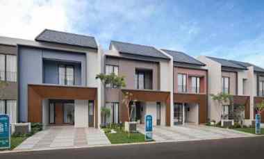 dijual rumah philo sutera rasuna