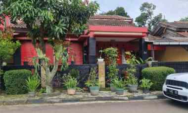 dijual rumah pilar mas