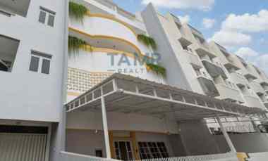 Rumah Kost 32 Kamar Full Furnished Full Tersewa di Mangga Besar Jakbar