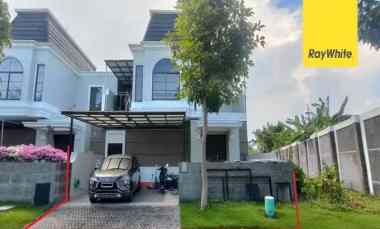 dijual rumah pinewood the grand kenjeran