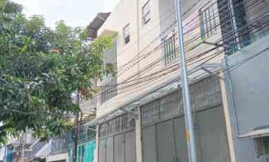 dijual rumah pinggir jalan jelambar duta mas