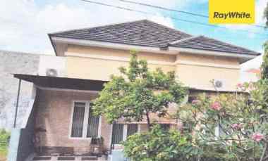 Dijual Rumah Pinus Asri Lidah Harapan Surabaya LT 150m2 SHM