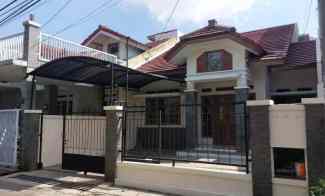 Rumah Strategis LT128 LB200 Pinus Regency Soekarno Hatta Bandung Kota