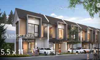 dijual rumah pisangan