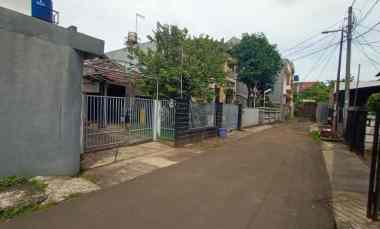 Rumah Mewah Luas di Pisangan Ciputat - Selangkah ke MRT Kampus UIN