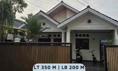 dijual rumah pisangan ciputat timur