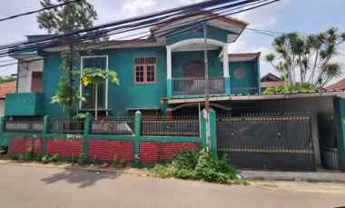 Dijual Cepat Rumah Pinggir Jalan Hitung Tanah Pisangan Ciputat Tangsel