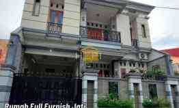 Jual Rumah Full Furnish Jati di Plamongan Hijau Pedurungan Semarang