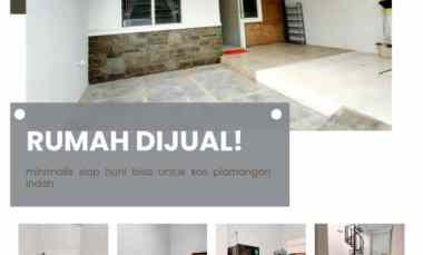Rumah 2 Lantai Bisa untuk Kos Plamongan Indah Pedurungan