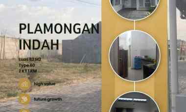 dijual rumah plamongan indah