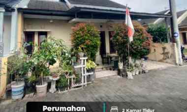 dijual rumah pleret