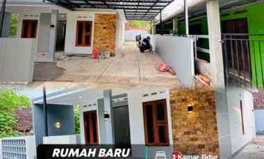 dijual rumah pleret