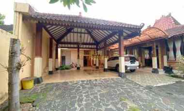 dijual rumah pleret bantul
