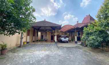 dijual rumah pleret bantul