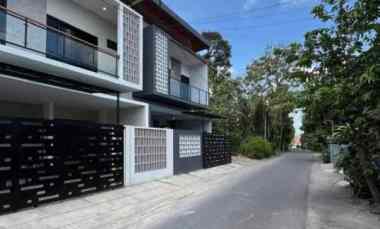 dijual rumah ploso kuning minomartani