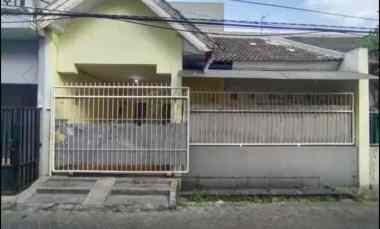 dijual rumah ploso timur