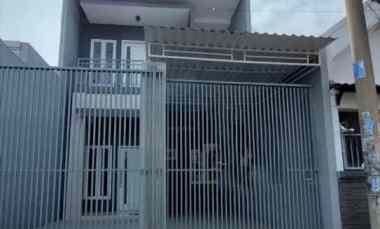 dijual rumah ploso timur