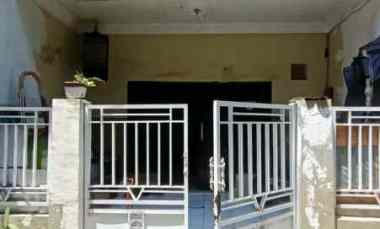 Rumah Murah 2 Lantai Ploso Timur dekat Kenjeran, Unair Merr, Kaza Mall