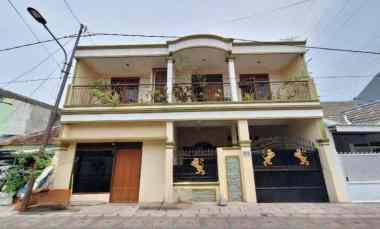 Jual Rumah 2 Lantai Ploso Timur Tambaksari Surabaya SHM Strategis