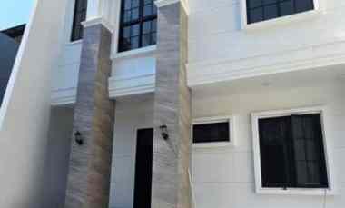 dijual rumah pluit penjaringan jakarta