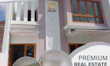 Dijual Rumah 2 lantai Modern dekat Fasilitas Kota di Banguntapan, Bantul