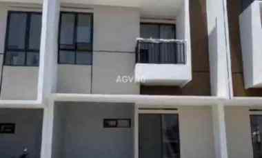 gambar dijual rumah pocis bakti jaya serpong