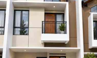 Rumah Baru di Serpong dekat Lote, Hermina, Paradise Walk, Unpam Viktor