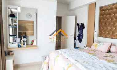 dijual rumah podomoro city deli tower